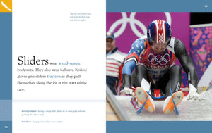 Erstaunliche Olympische Winterspiele: Rennrodeln