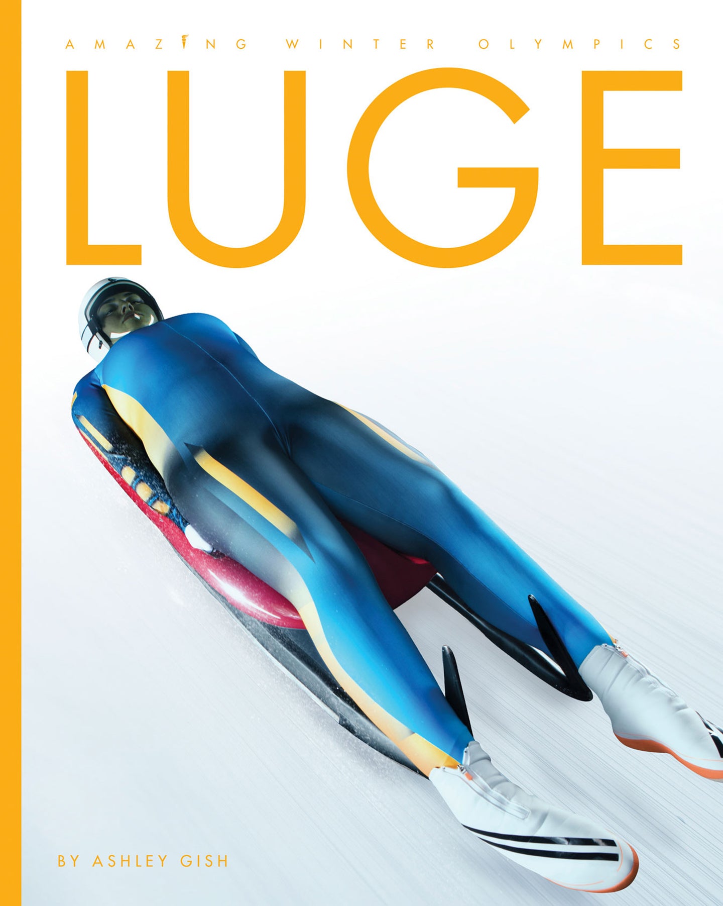 Amazing Winter Olympics: Luge