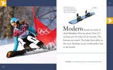 Laden Sie das Bild in den Galerie-Viewer, Erstaunliche Olympische Winterspiele: Snowboarden
