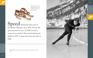 Amazing Winter Olympics: Speed Skating