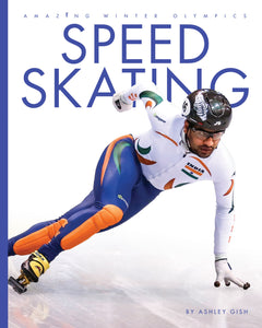 Amazing Winter Olympics: Speed Skating