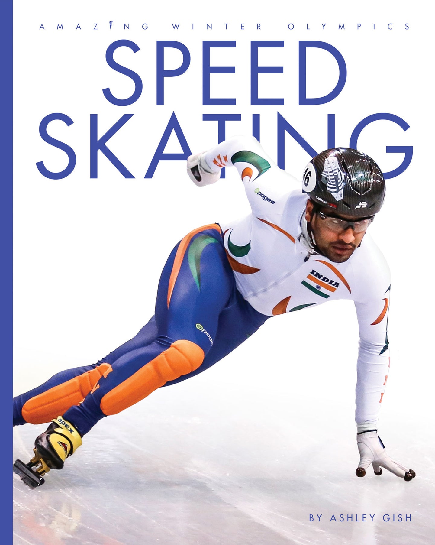 Erstaunliche Olympische Winterspiele: Eisschnelllauf
