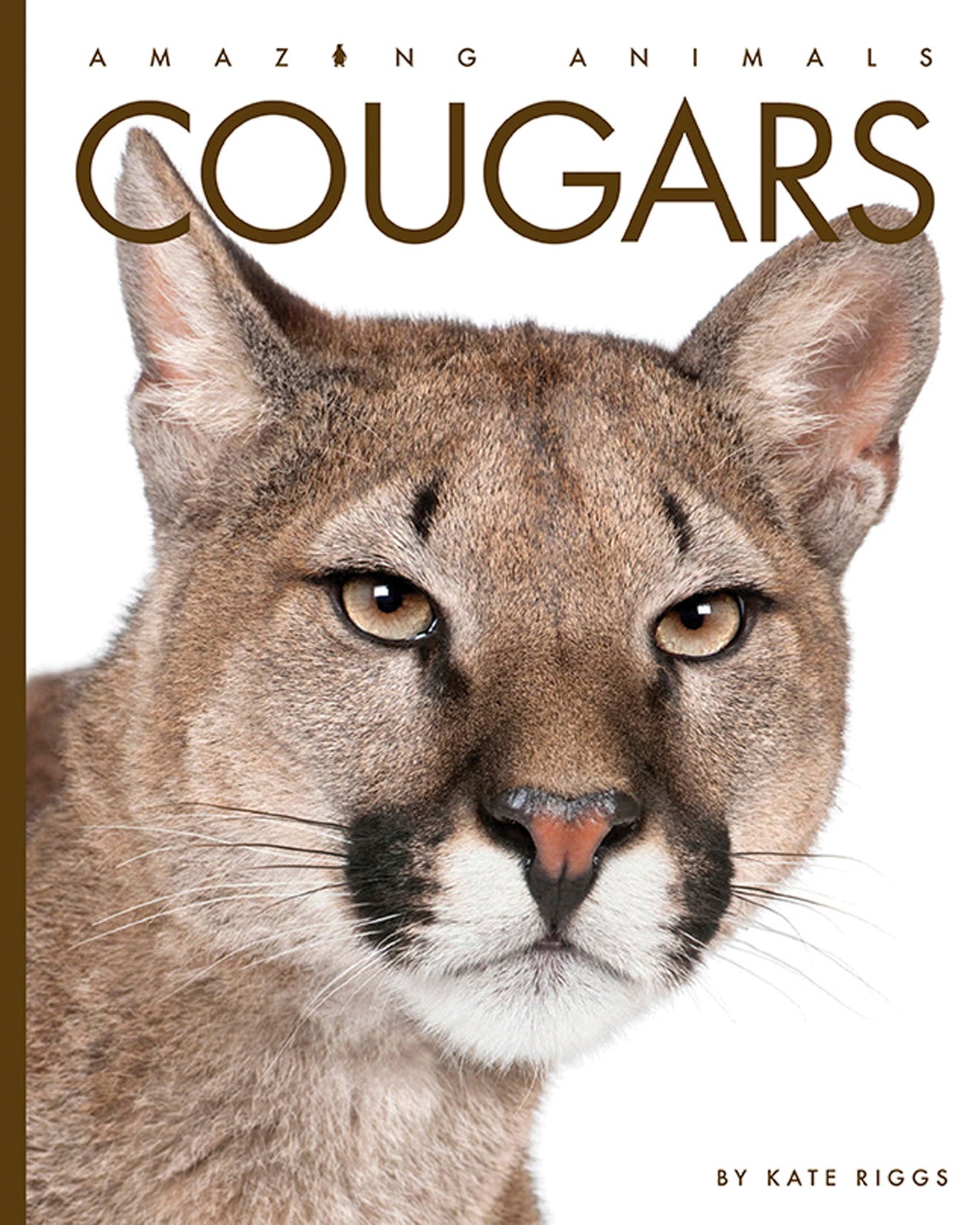 Amazing Animals (2022): Cougars
