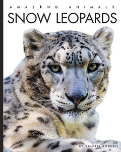 Amazing Animals (2022): Snow Leopards
