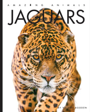 Laden Sie das Bild in den Galerie-Viewer, Erstaunliche Tiere (2022): Jaguare
