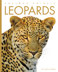 Amazing Animals (2022): Leopards