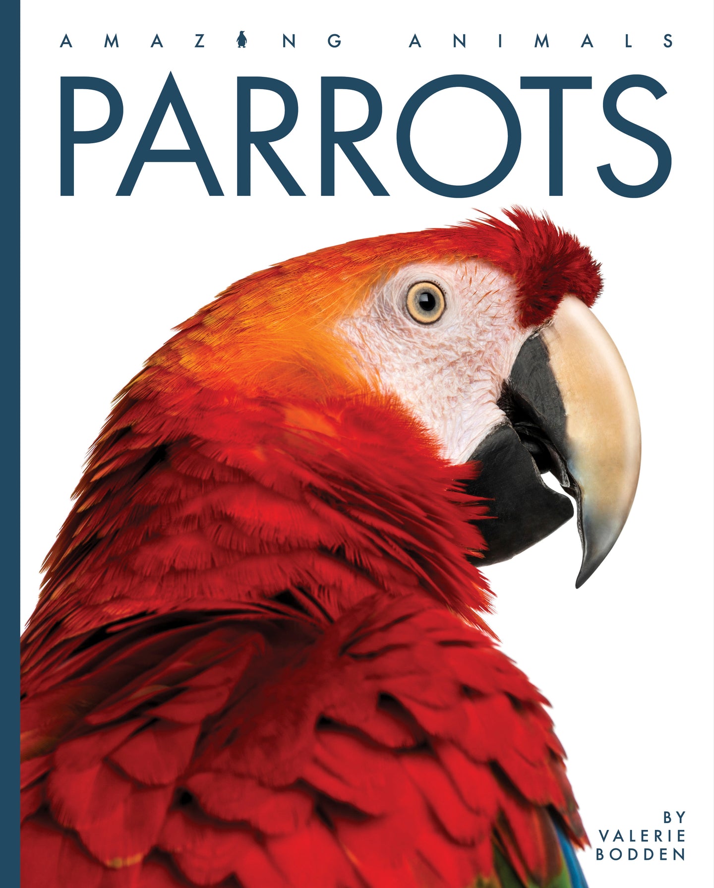 Amazing Animals (2022): Parrots