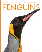 Laden Sie das Bild in den Galerie-Viewer, Erstaunliche Tiere (2022): Pinguine
