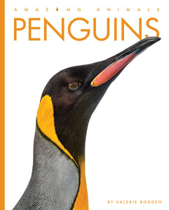Amazing Animals (2022): Penguins