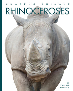 Amazing Animals (2022): Rhinoceroses