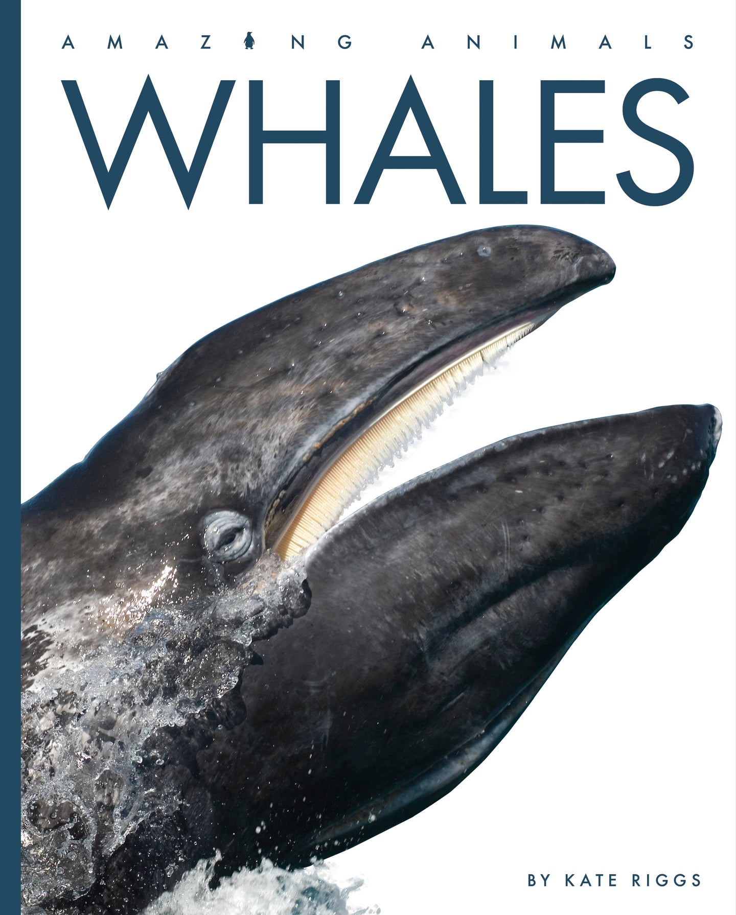 Amazing Animals (2022): Whales
