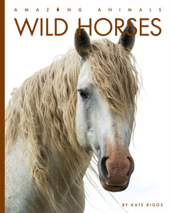 Amazing Animals (2022): Wild Horses