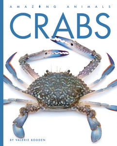 Amazing Animals (2022): Crabs