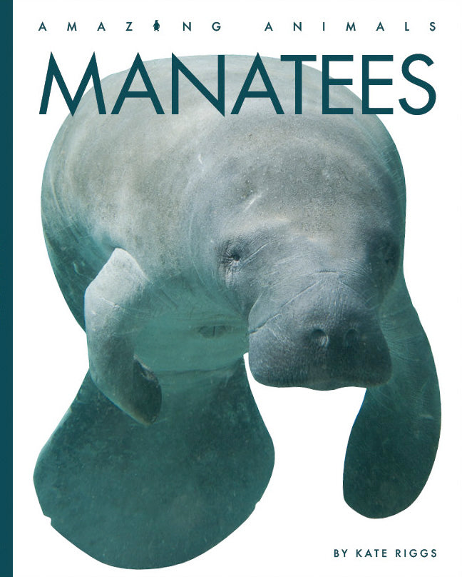 Amazing Animals (2022): Manatees