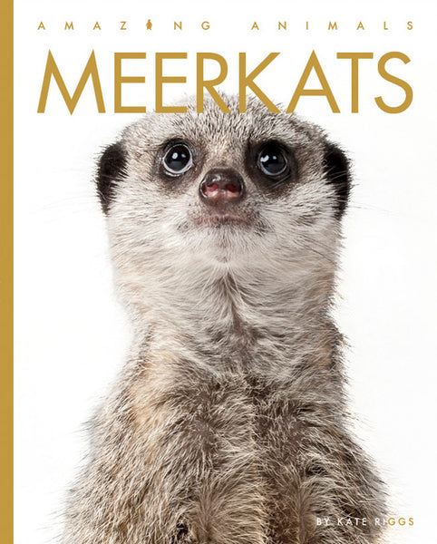 Amazing Animals (2022): Meerkats