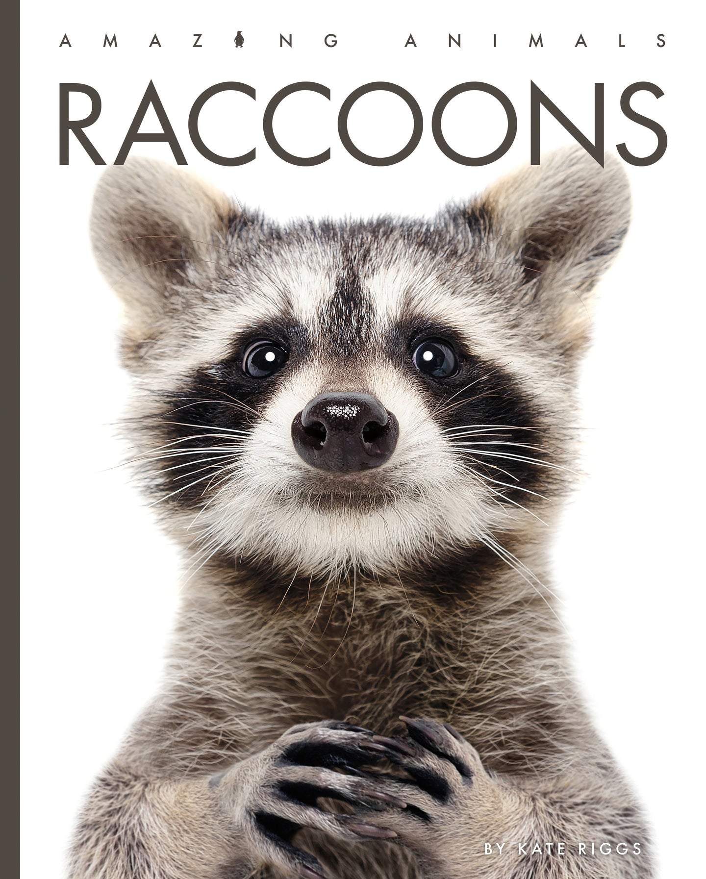 Amazing Animals (2022): Raccoons