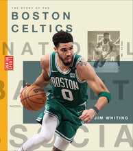 Laden Sie das Bild in den Galerie-Viewer, A History of Hoops (2023): Die Geschichte der Boston Celtics
