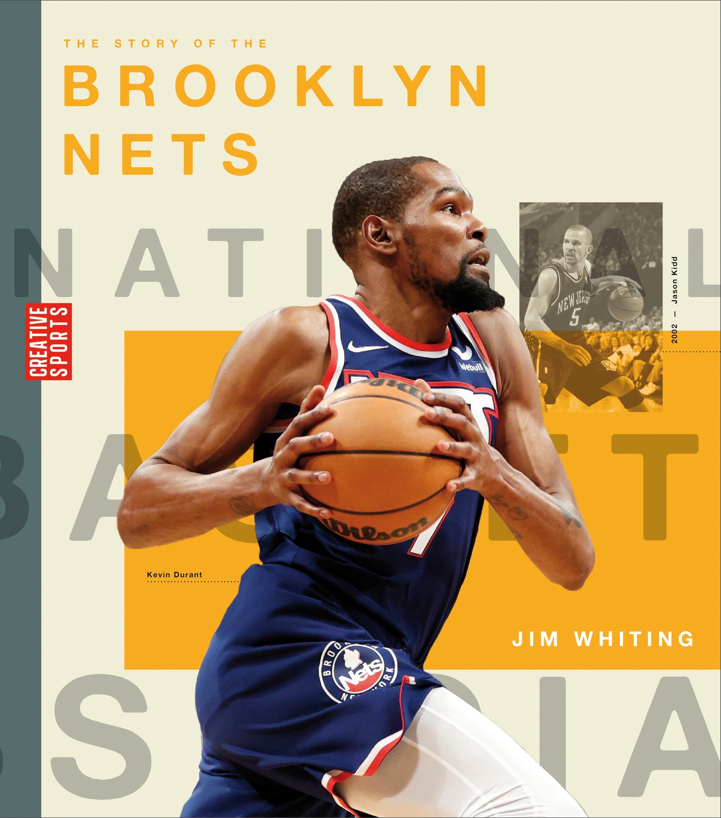 A History of Hoops (2023): The Story of the Brooklyn Nets