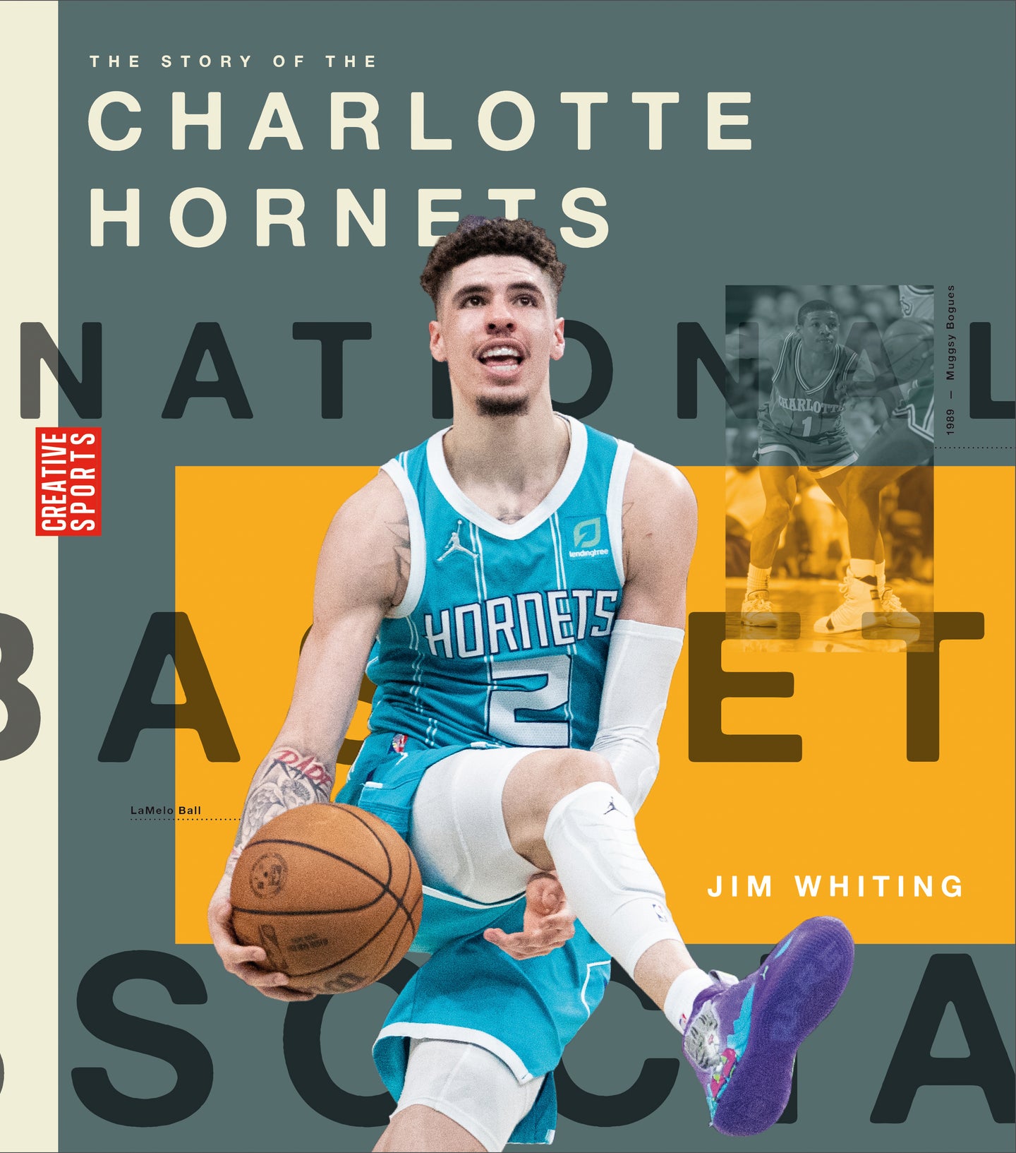 A History of Hoops (2023): The Story of the Charlotte Hornets