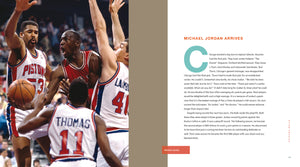 A History of Hoops (2023): Die Geschichte der Chicago Bulls