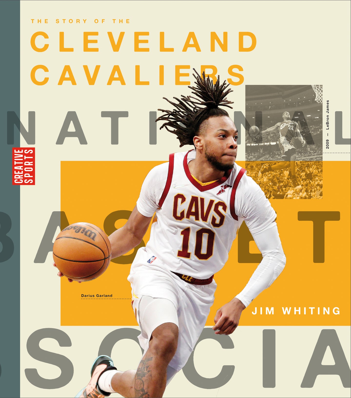 A History of Hoops (2023): The Story of the Cleveland Cavaliers