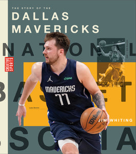 A History of Hoops (2023): The Story of the Dallas Mavericks