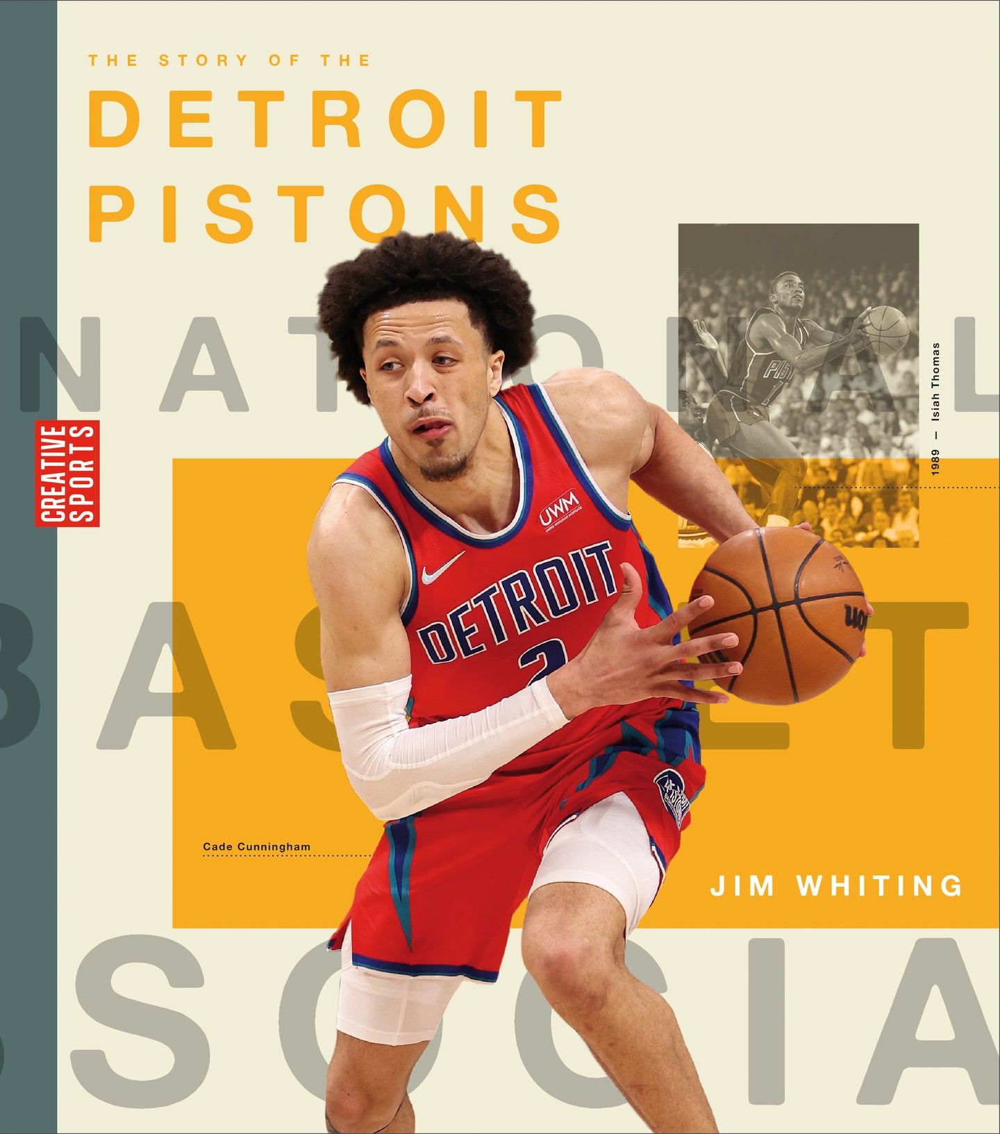 A History of Hoops (2023): The Story of the Detroit Pistons