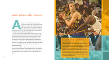 Laden Sie das Bild in den Galerie-Viewer, A History of Hoops (2023): Die Geschichte der Golden State Warriors
