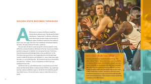 A History of Hoops (2023): The Story of the Golden State Warriors
