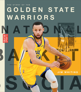 A History of Hoops (2023): The Story of the Golden State Warriors