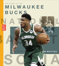 Laden Sie das Bild in den Galerie-Viewer, A History of Hoops (2023): Die Geschichte der Milwaukee Bucks
