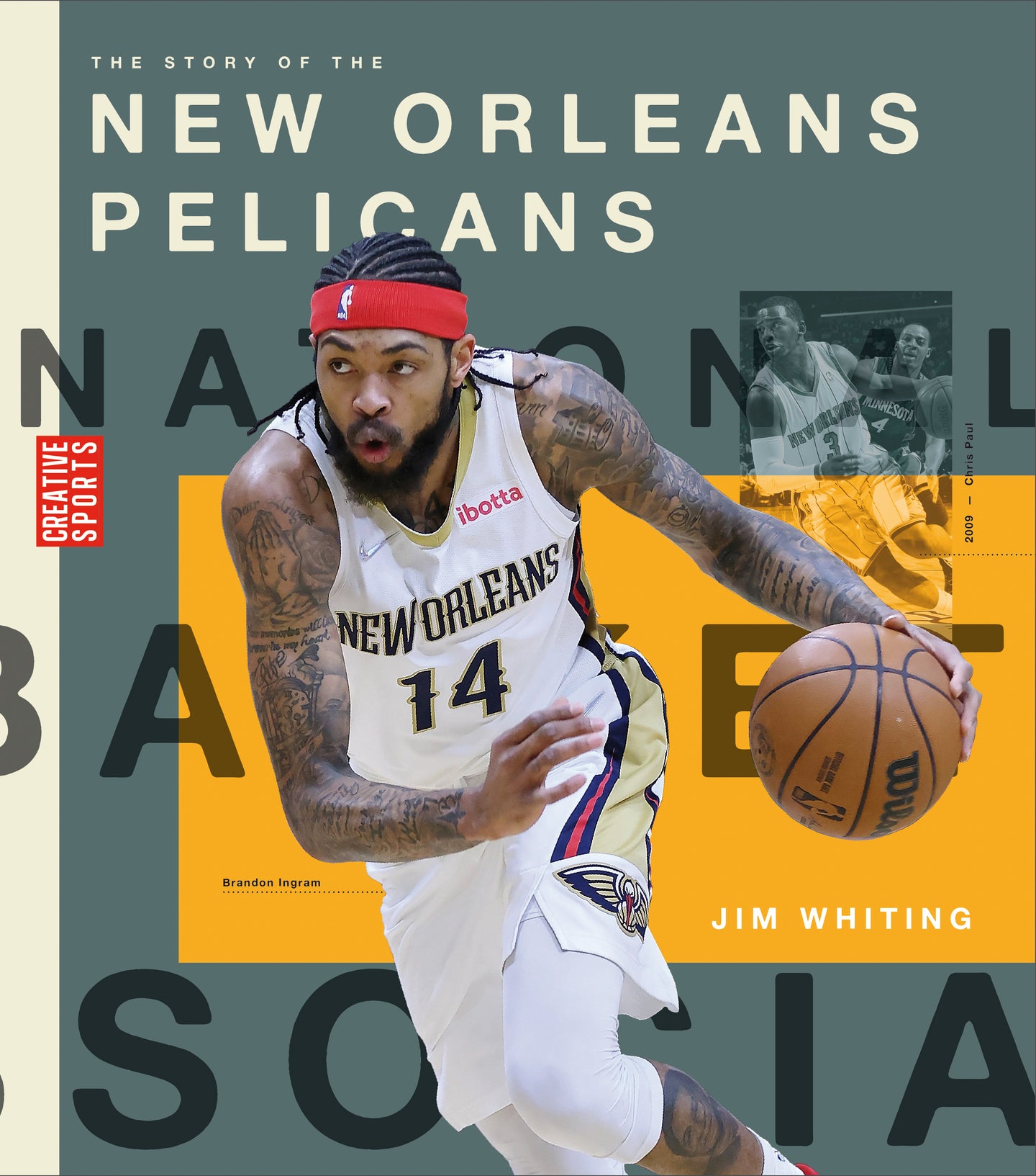 A History of Hoops (2023): The Story of the New Orleans Pelicans