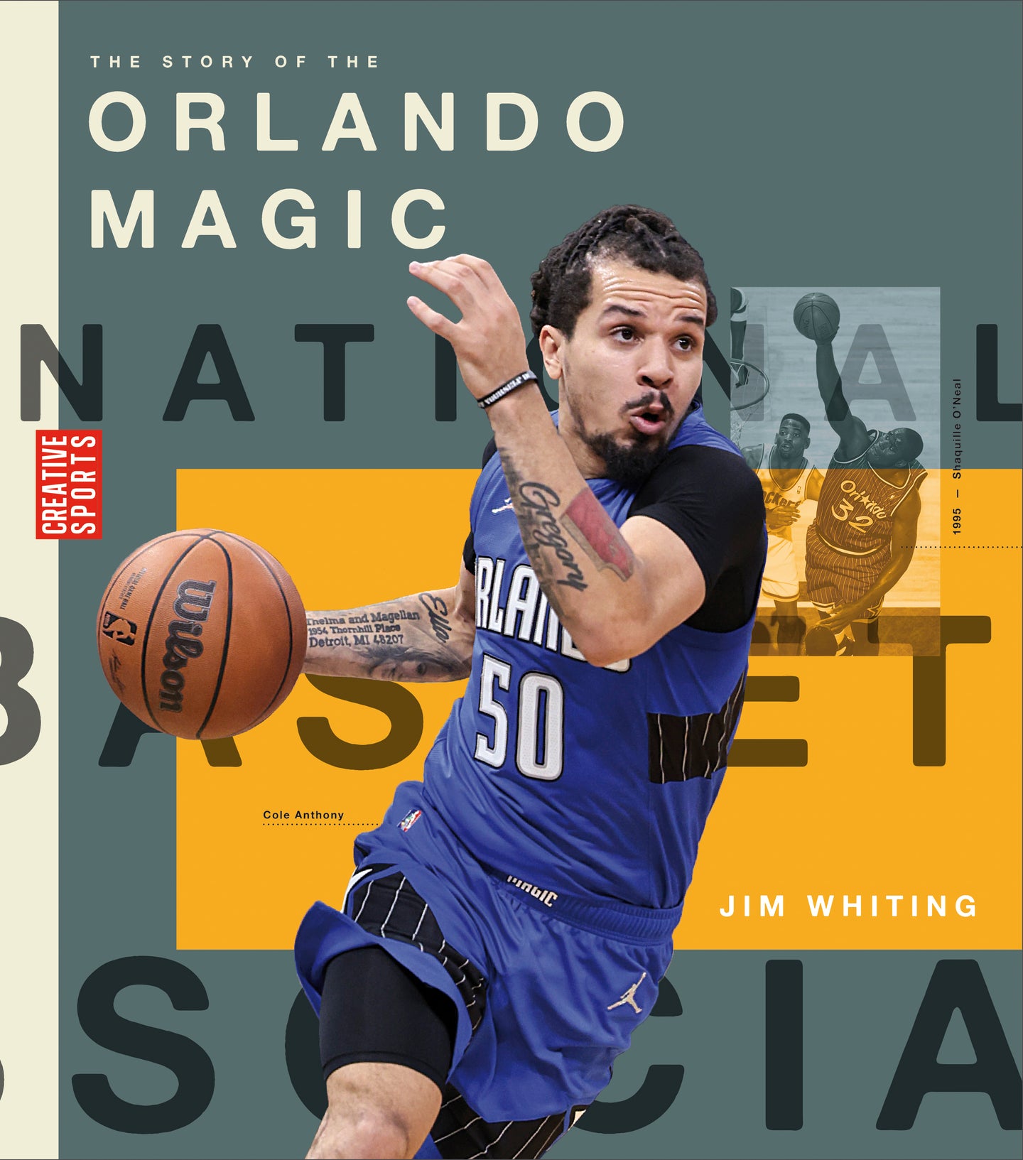 A History of Hoops (2023): The Story of the Orlando Magic