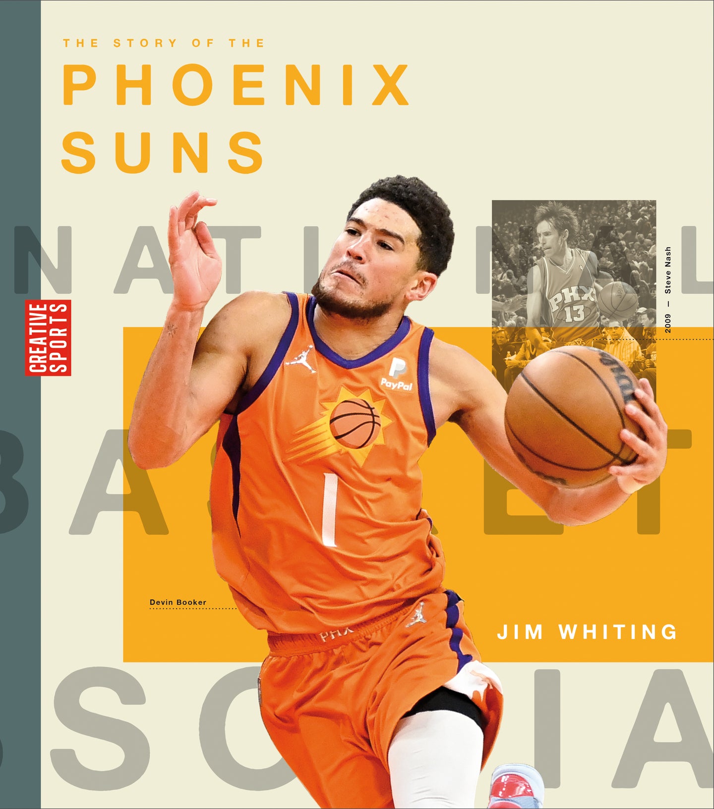 A History of Hoops (2023): The Story of the Phoenix Suns