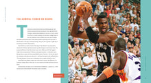 Laden Sie das Bild in den Galerie-Viewer, A History of Hoops (2023): Die Geschichte der San Antonio Spurs
