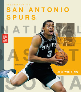 A History of Hoops (2023): The Story of the San Antonio Spurs