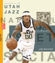 Laden Sie das Bild in den Galerie-Viewer, A History of Hoops (2023): Die Geschichte des Utah Jazz
