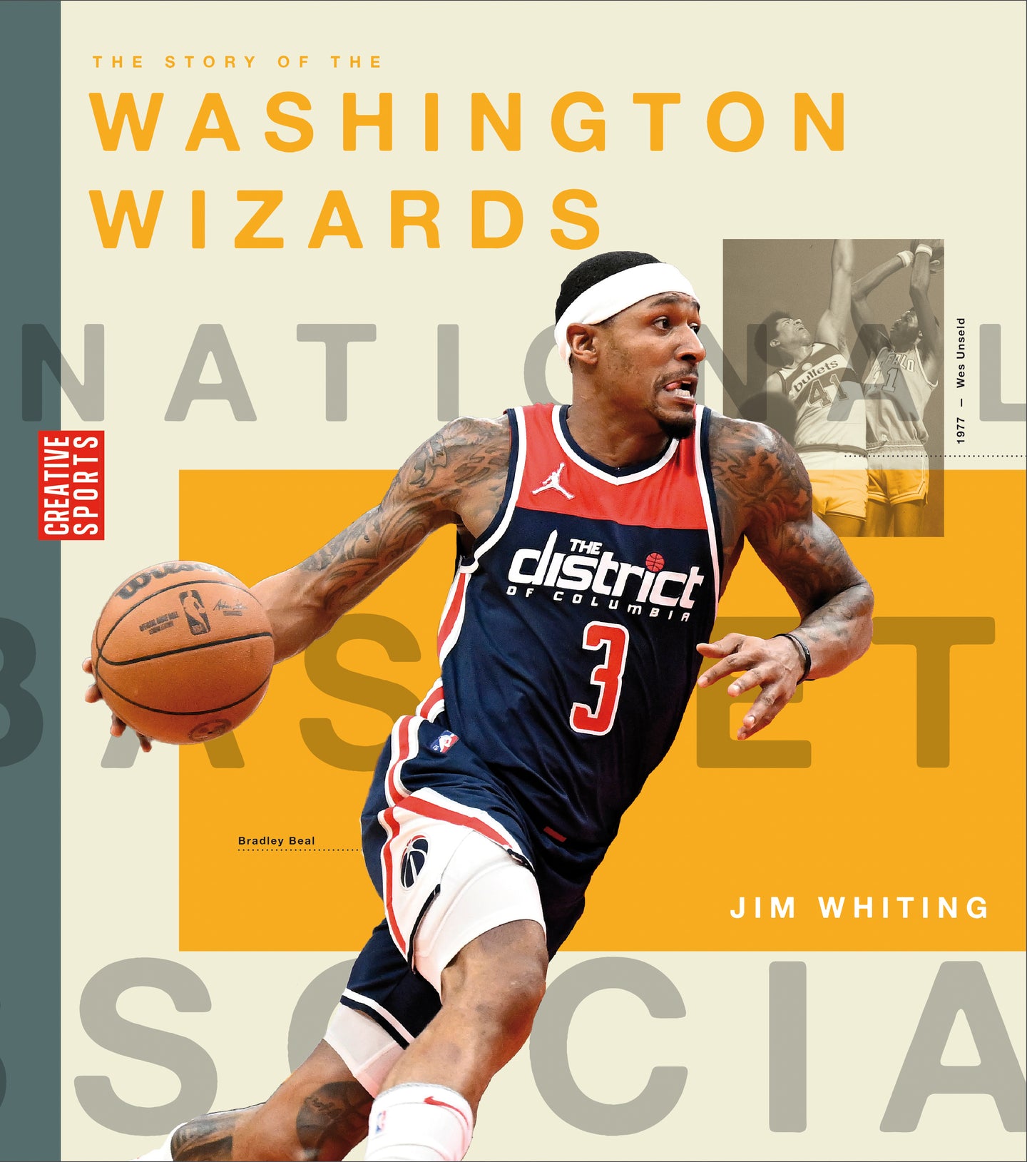 A History of Hoops (2023): The Story of the Washington Wizards