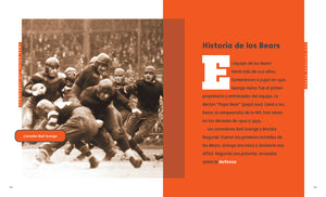Campeones del Super Bowl (2023): Los Chicago Bears