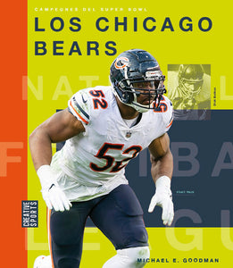Campeones del Super Bowl (2023): Los Chicago Bears