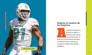 Campeones del Super Bowl (2023): Los Miami Dolphins