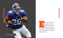 Laden Sie das Bild in den Galerie-Viewer, Gewinner des Super Bowl (2023): Los New York Giants

