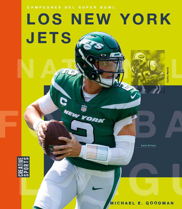 Campeones del Super Bowl (2023): Los New York Jets