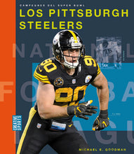 Laden Sie das Bild in den Galerie-Viewer, Gewinner des Super Bowl (2023): Los Pittsburgh Steelers
