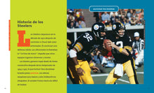 Laden Sie das Bild in den Galerie-Viewer, Gewinner des Super Bowl (2023): Los Pittsburgh Steelers
