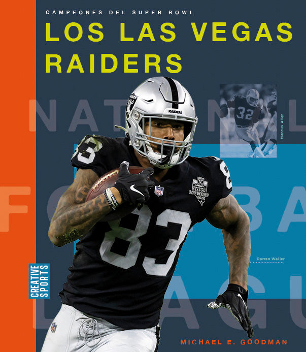 Campeones del Super Bowl (2023): Los Las Vegas Raiders – The