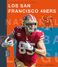 Laden Sie das Bild in den Galerie-Viewer, Gewinner des Super Bowl (2023): Los San Francisco 49ers
