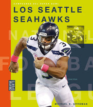 Laden Sie das Bild in den Galerie-Viewer, Gewinner des Super Bowl (2023): Los Seattle Seahawks
