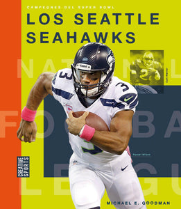 Gewinner des Super Bowl (2023): Los Seattle Seahawks