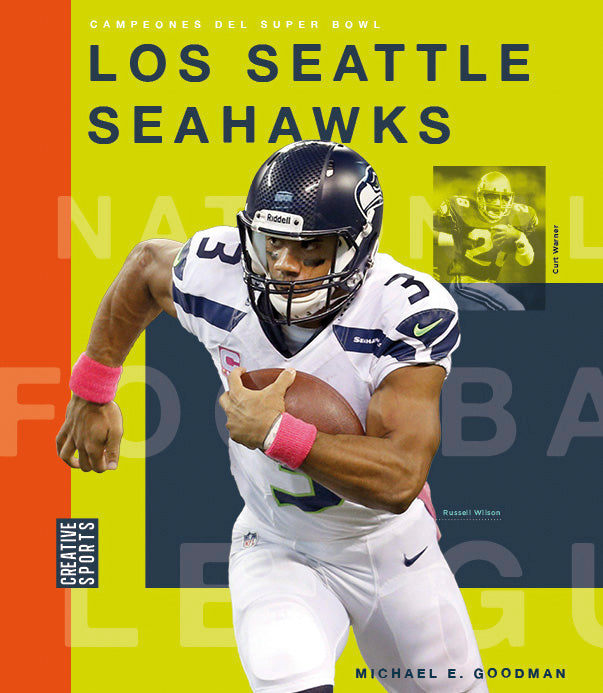 Campeones del Super Bowl (2023): Los Seattle Seahawks